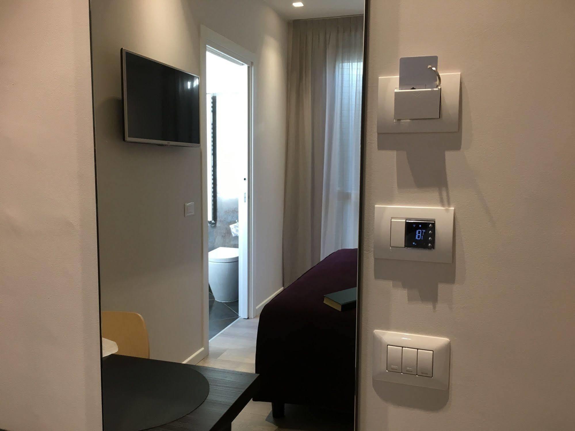 Hotel La Bella Modène Extérieur photo