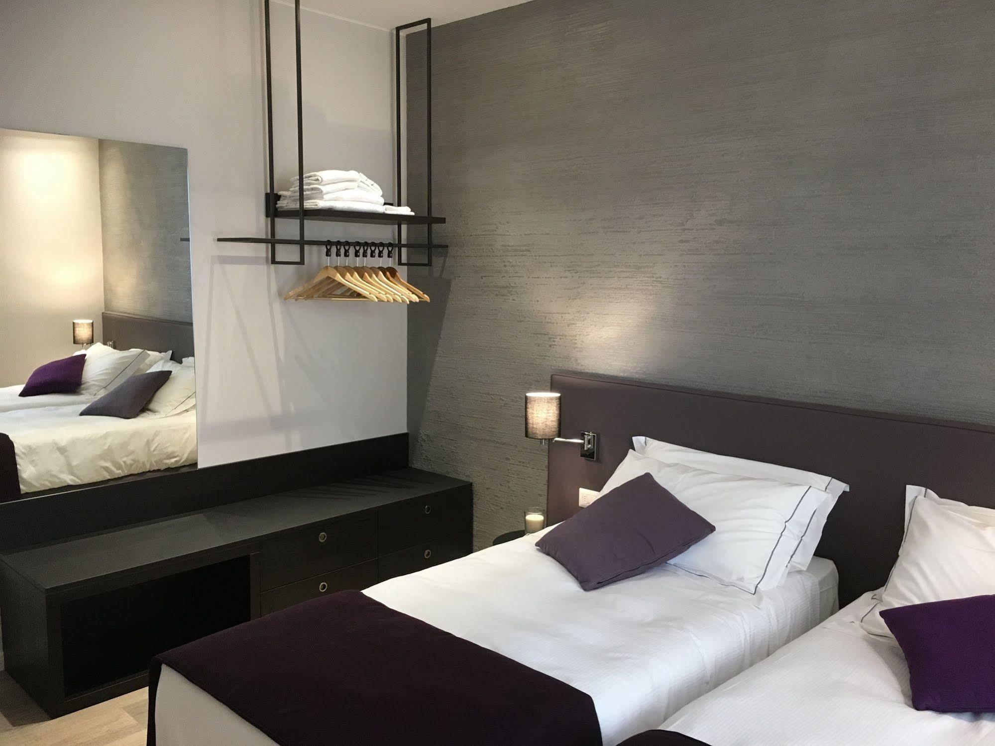 Hotel La Bella Modène Extérieur photo