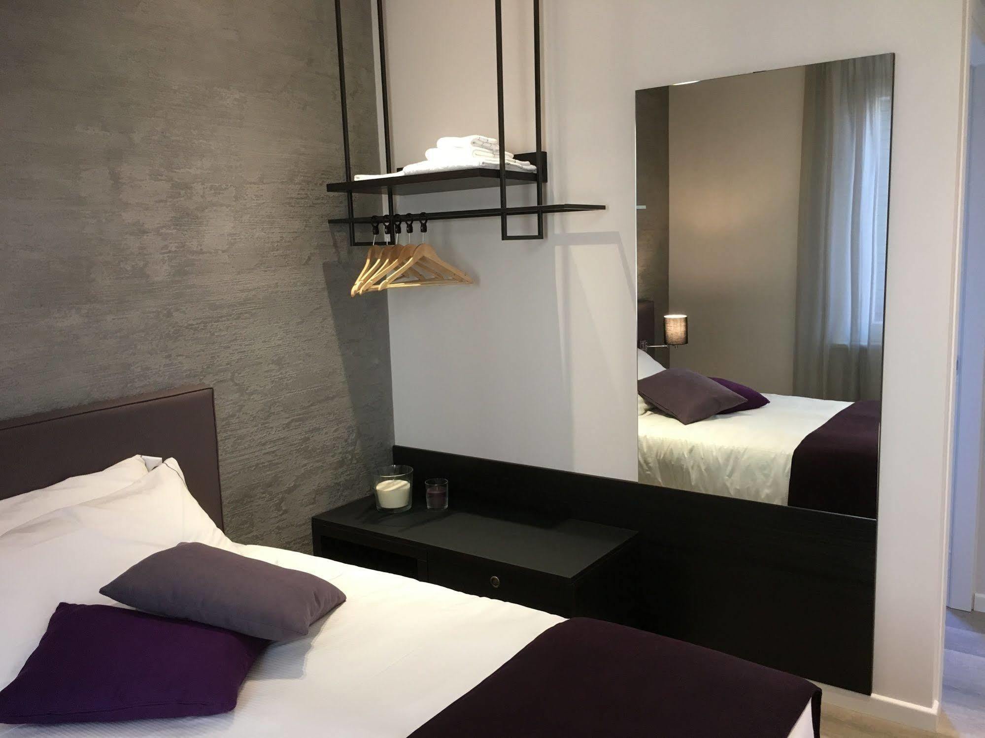 Hotel La Bella Modène Extérieur photo