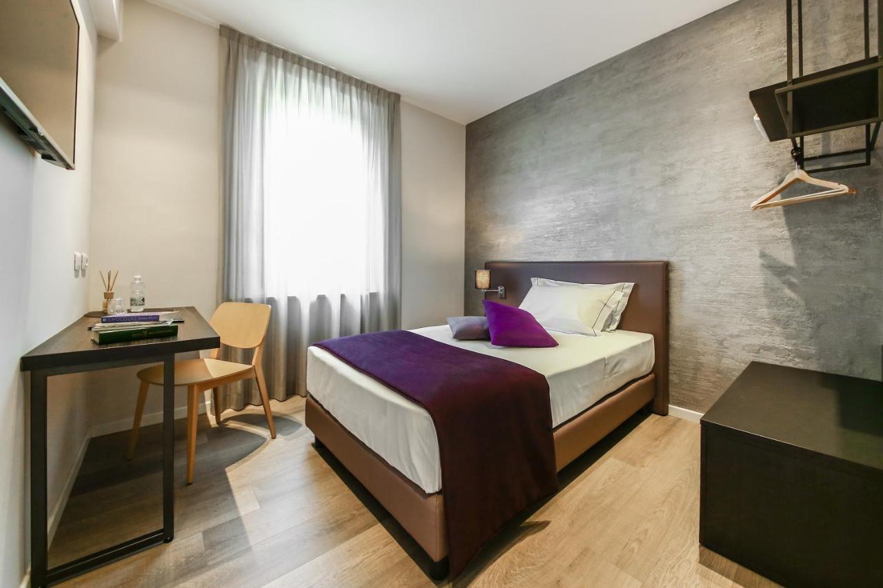 Hotel La Bella Modène Extérieur photo