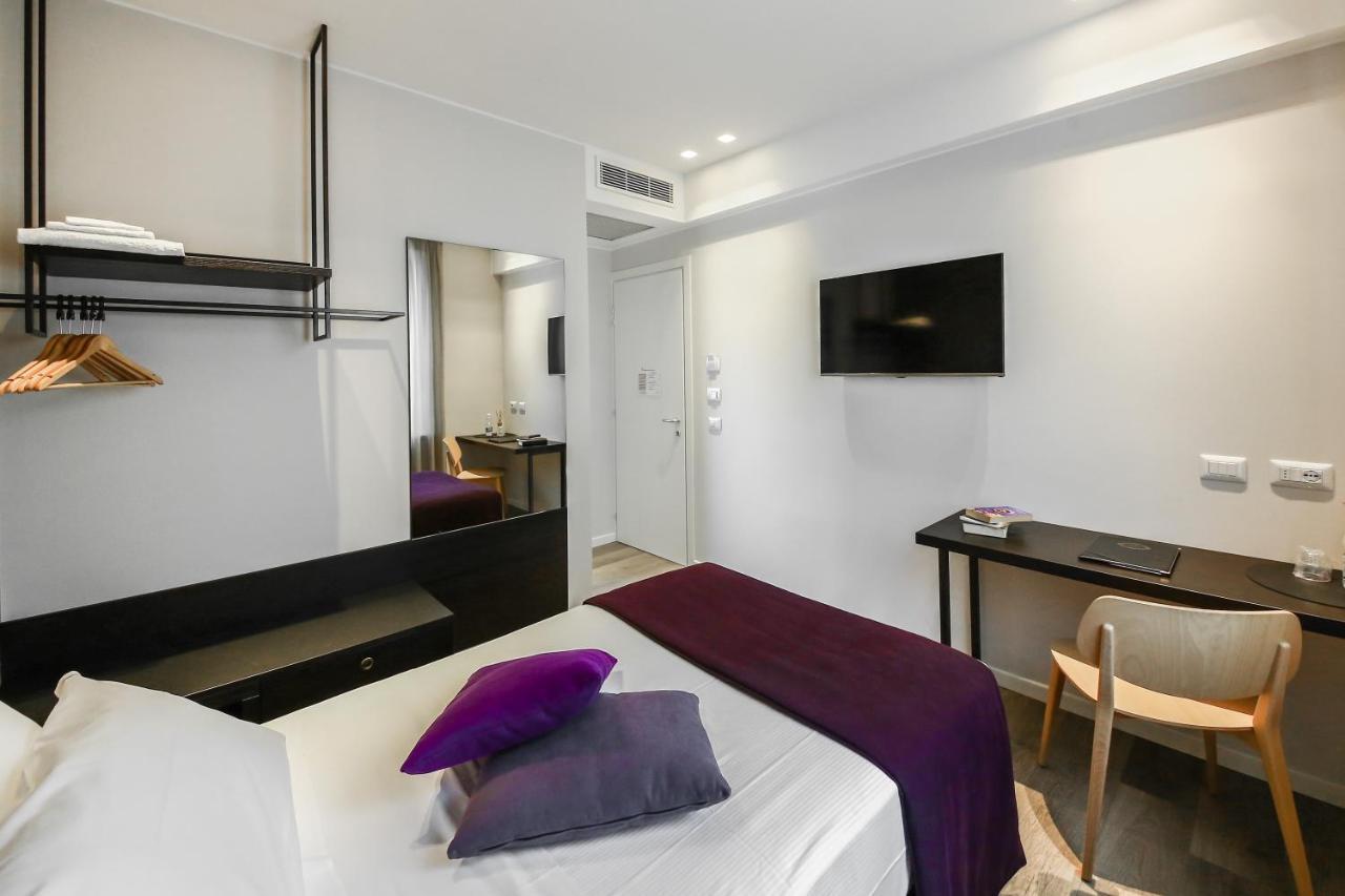Hotel La Bella Modène Extérieur photo