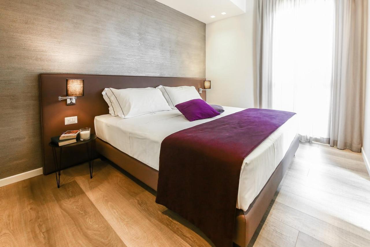 Hotel La Bella Modène Extérieur photo