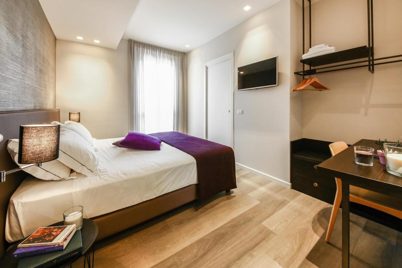 Hotel La Bella Modène Extérieur photo