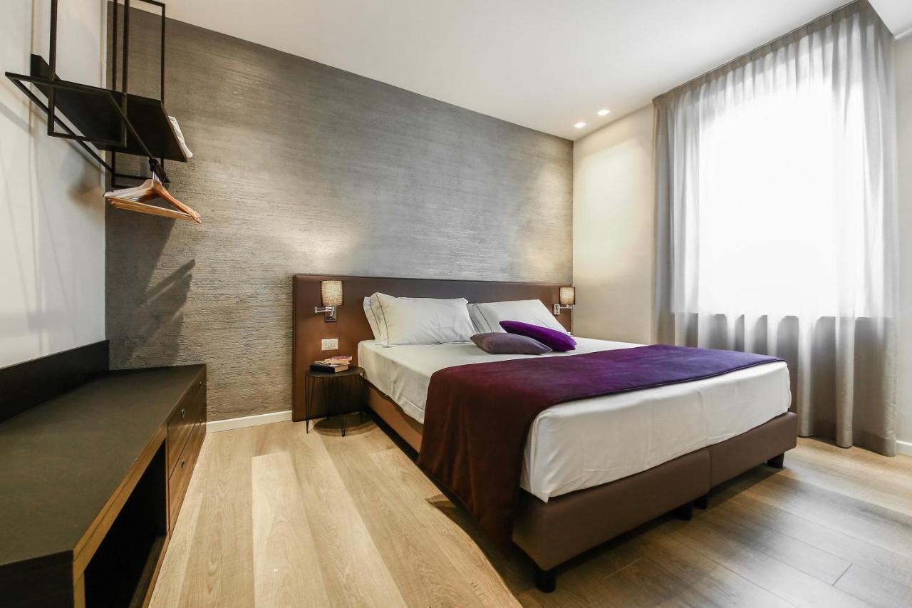 Hotel La Bella Modène Extérieur photo
