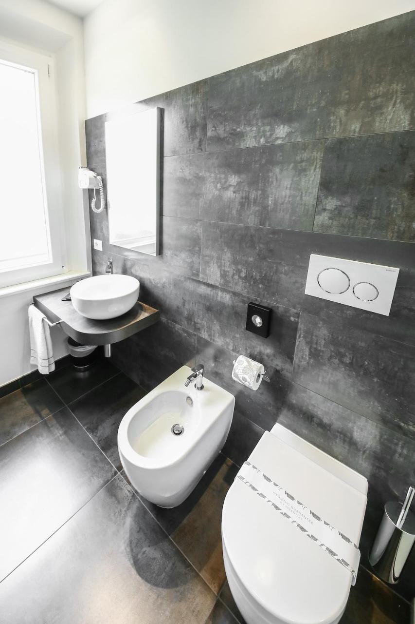 Hotel La Bella Modène Extérieur photo