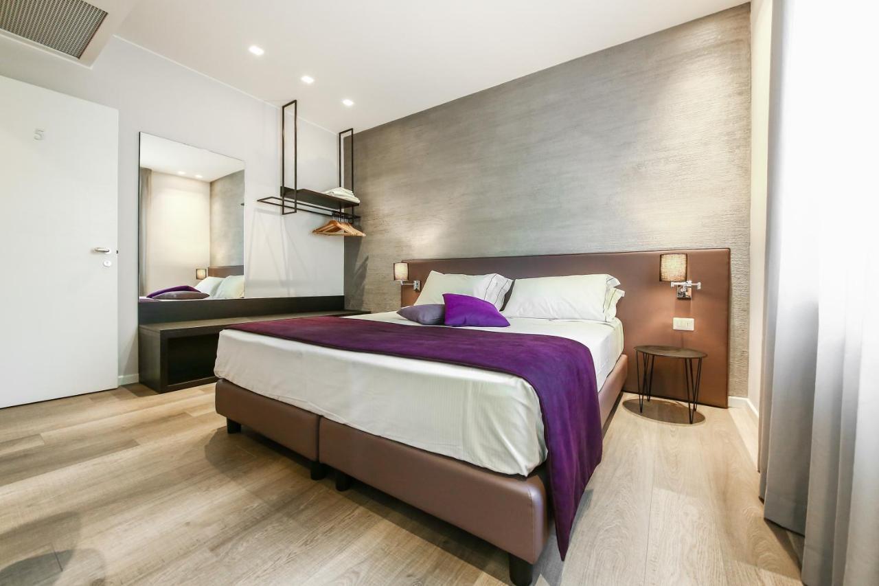 Hotel La Bella Modène Extérieur photo