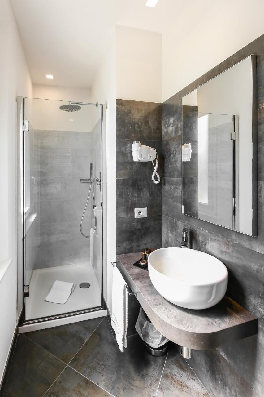 Hotel La Bella Modène Extérieur photo