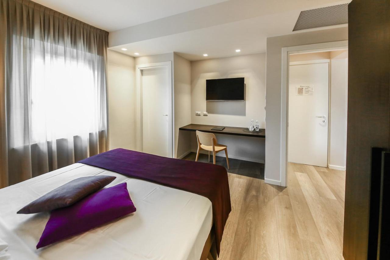 Hotel La Bella Modène Extérieur photo