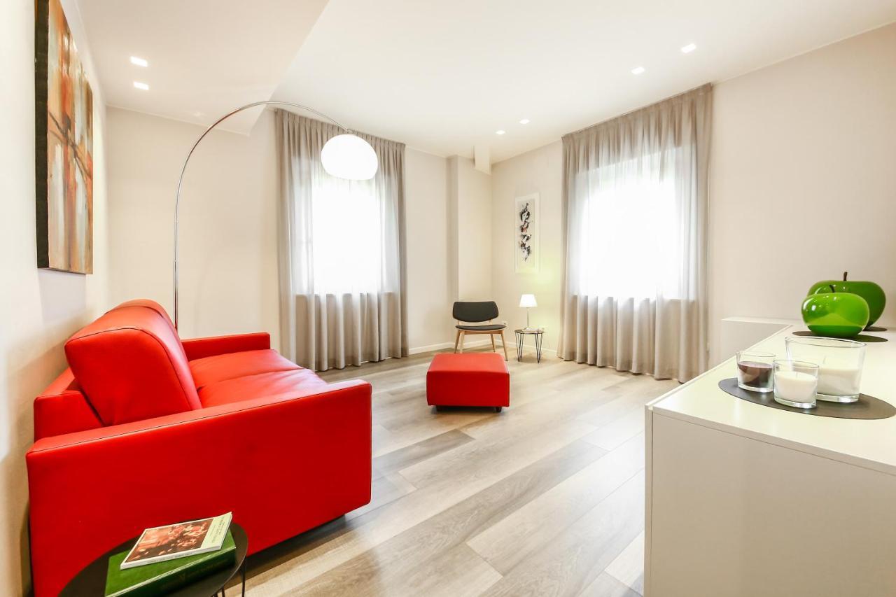 Hotel La Bella Modène Extérieur photo