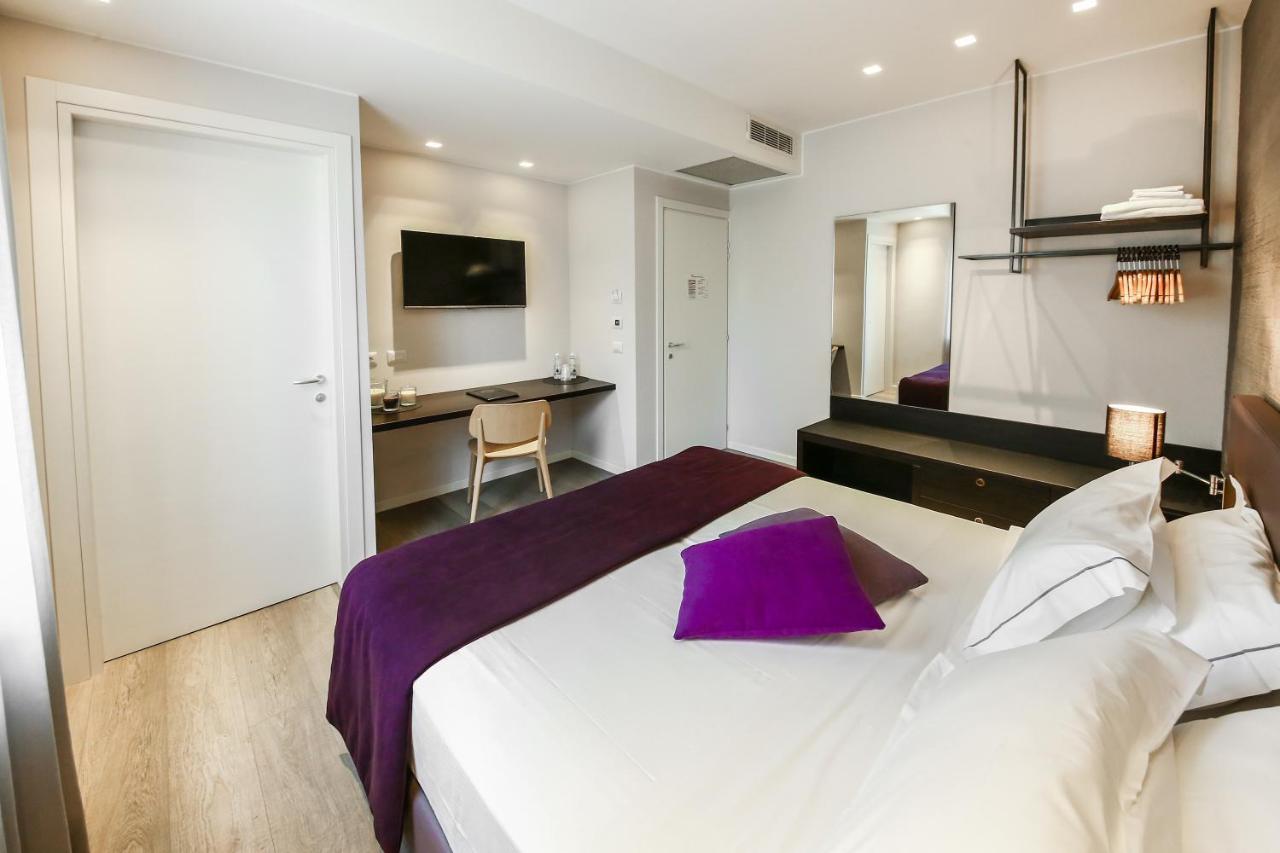 Hotel La Bella Modène Extérieur photo