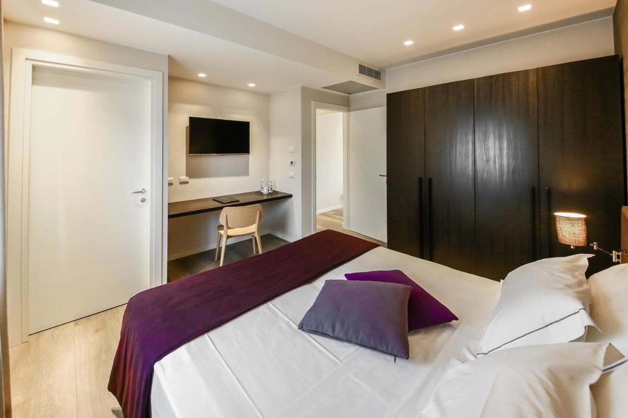 Hotel La Bella Modène Extérieur photo