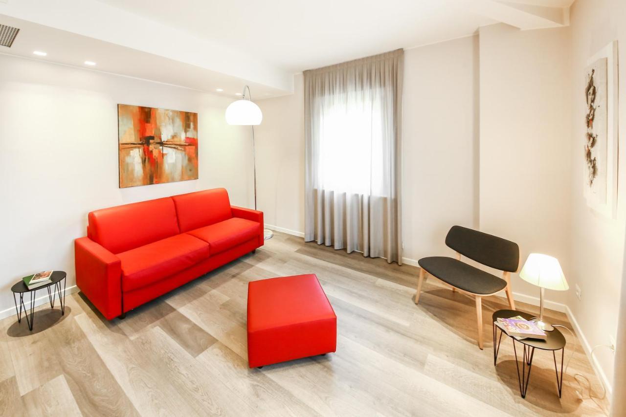 Hotel La Bella Modène Extérieur photo