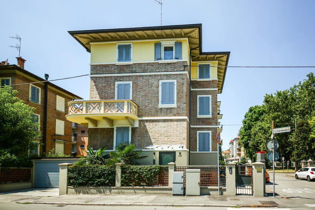Hotel La Bella Modène Extérieur photo
