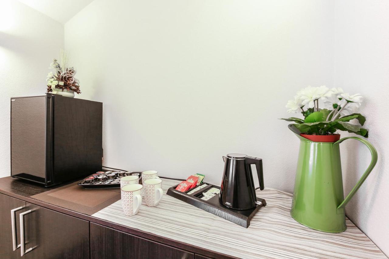 Hotel La Bella Modène Extérieur photo