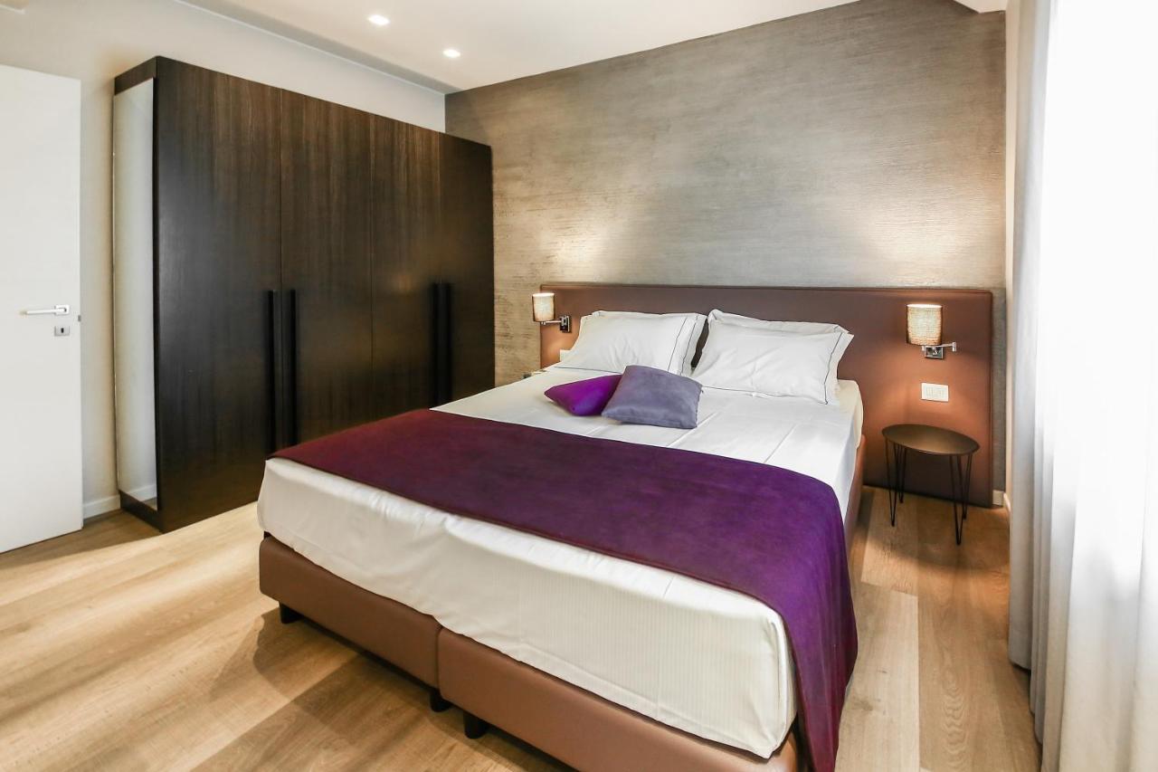 Hotel La Bella Modène Extérieur photo
