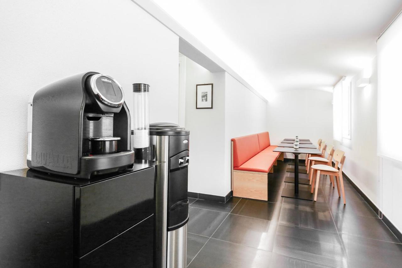Hotel La Bella Modène Extérieur photo