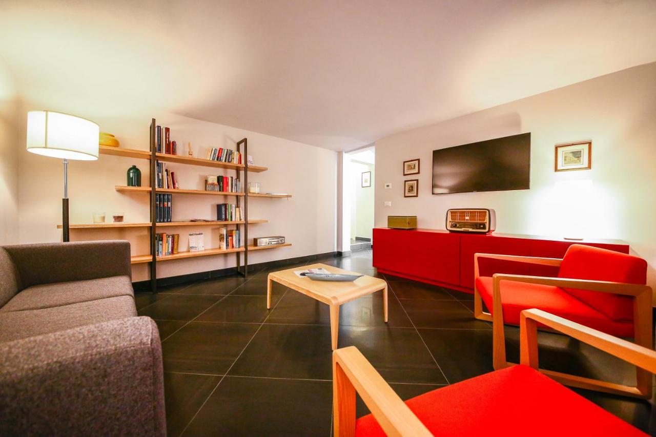 Hotel La Bella Modène Extérieur photo