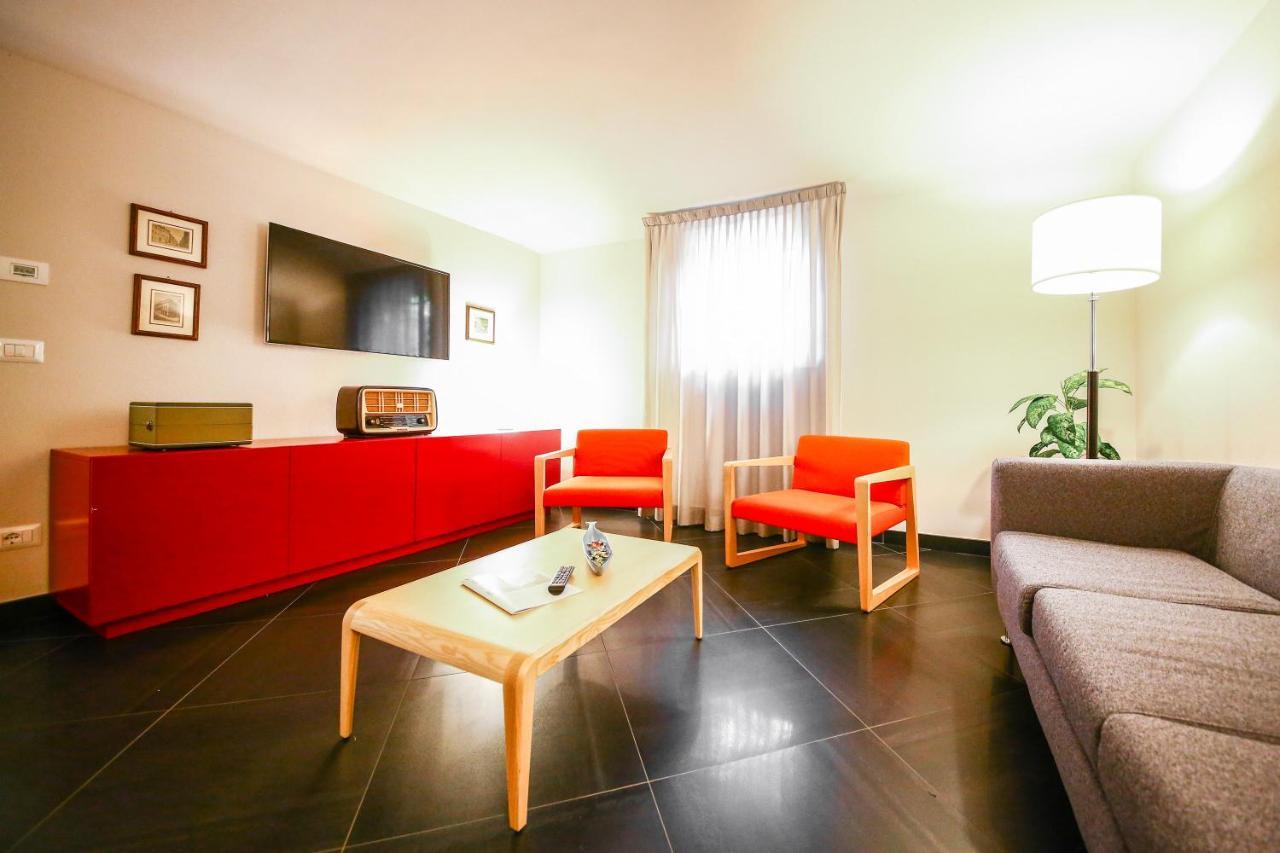 Hotel La Bella Modène Extérieur photo