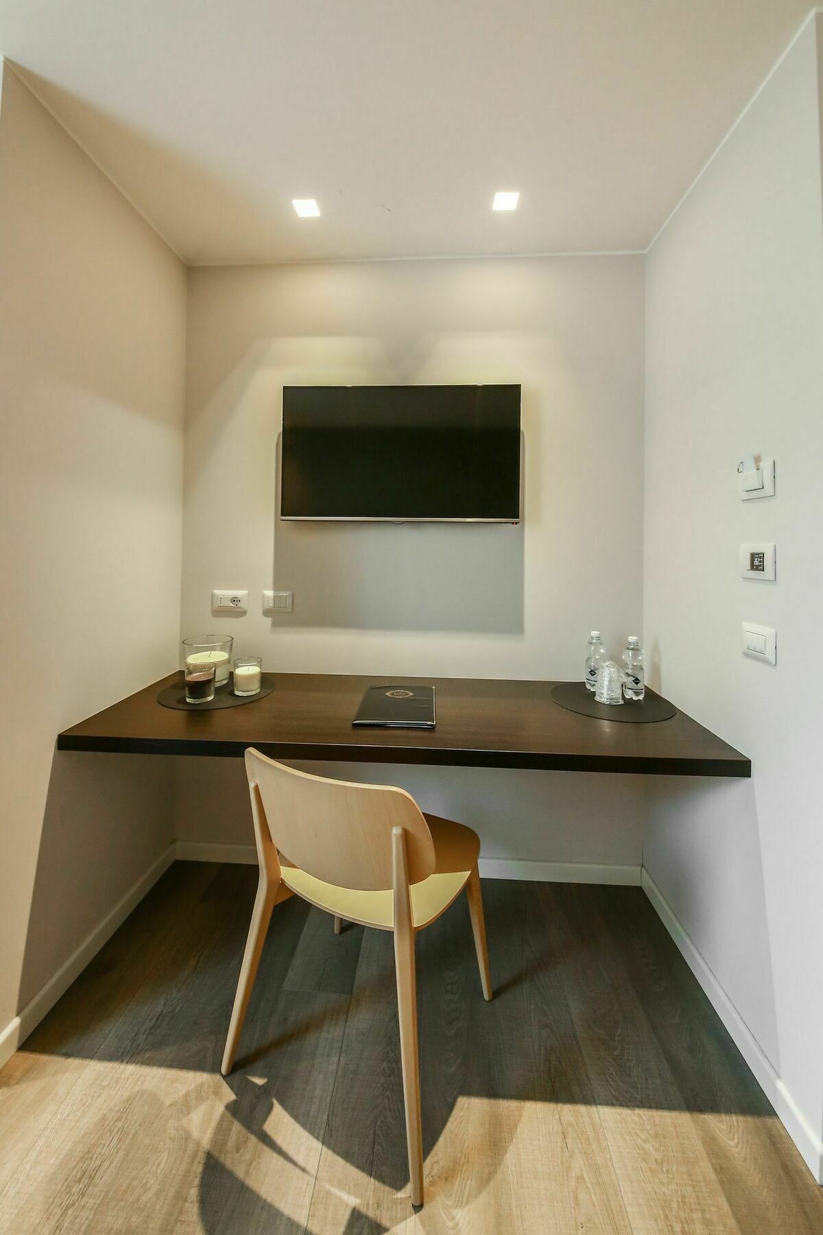 Hotel La Bella Modène Extérieur photo