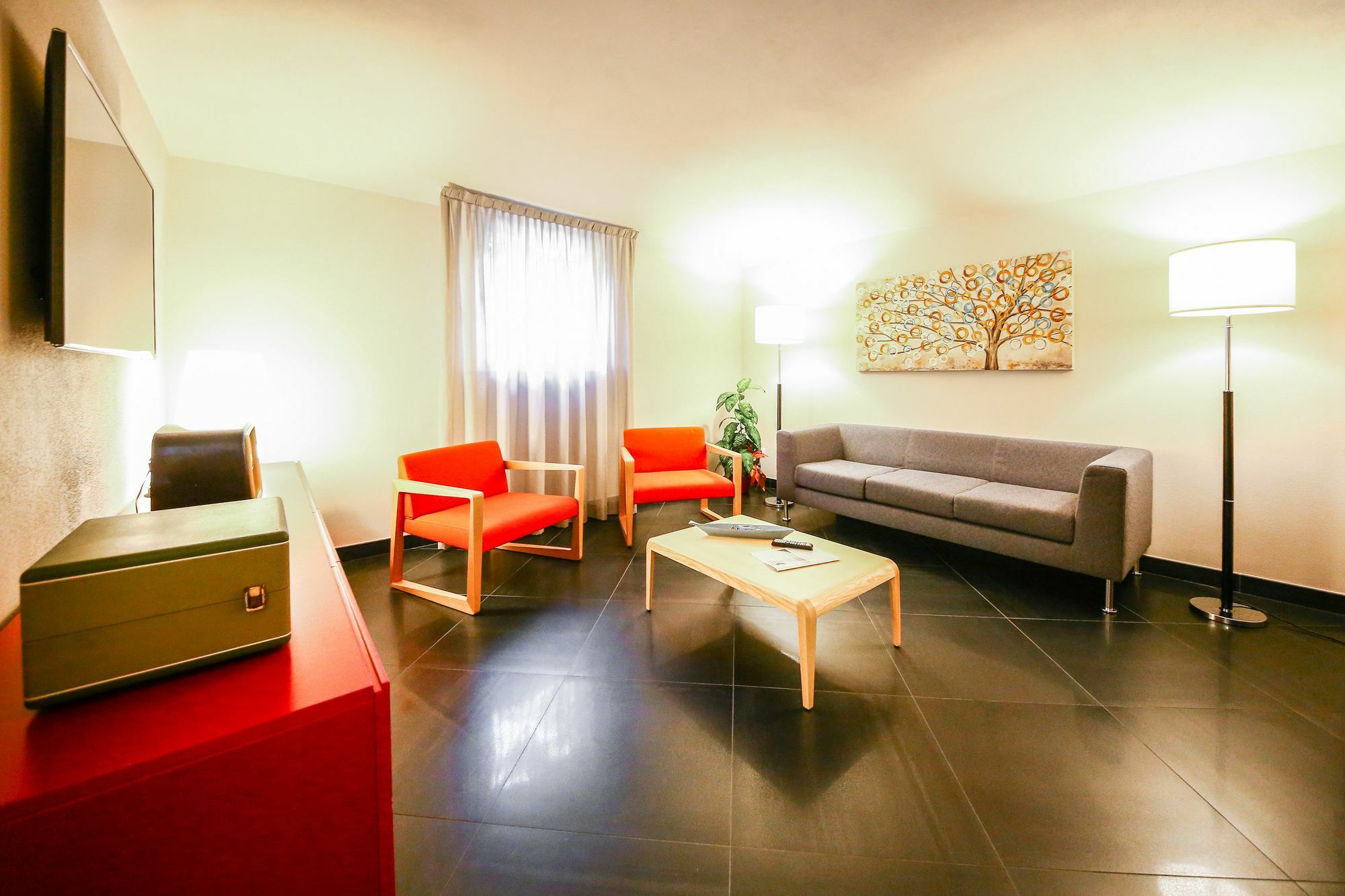 Hotel La Bella Modène Extérieur photo
